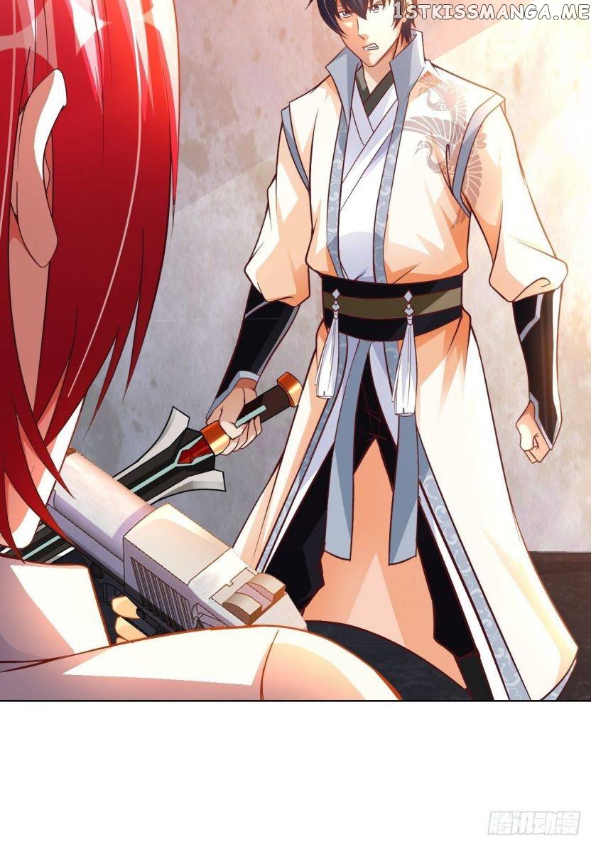 My Master Is A Deity chapter 34 - page 5