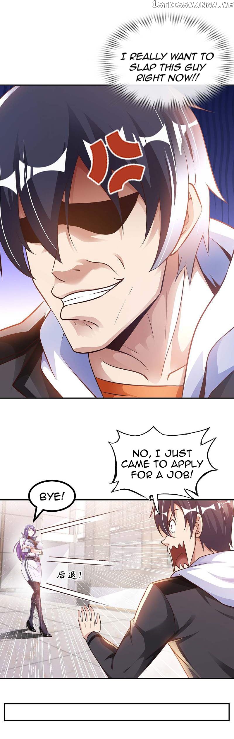 My Master Is A Deity chapter 15 - page 10
