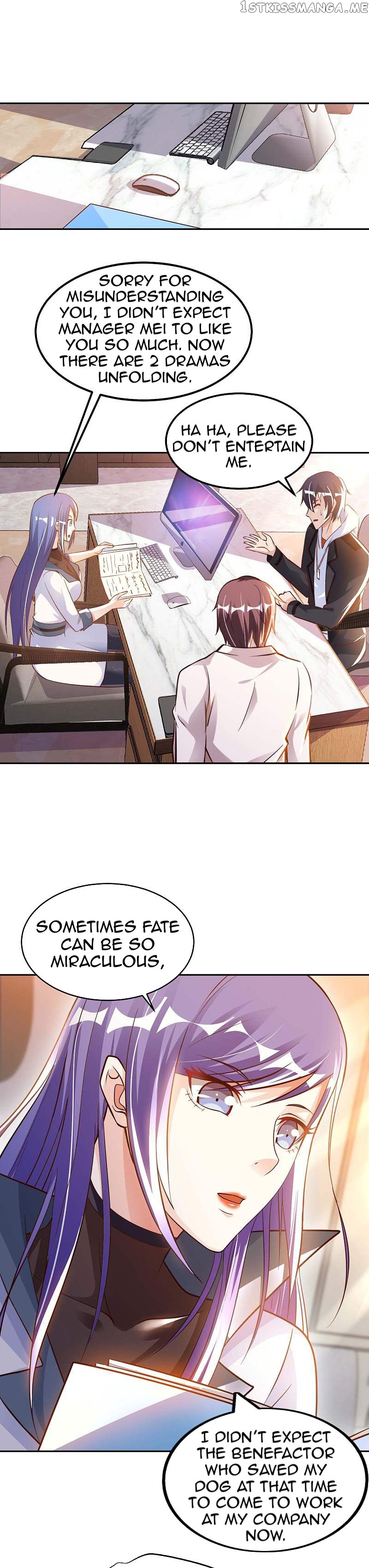 My Master Is A Deity chapter 15 - page 11
