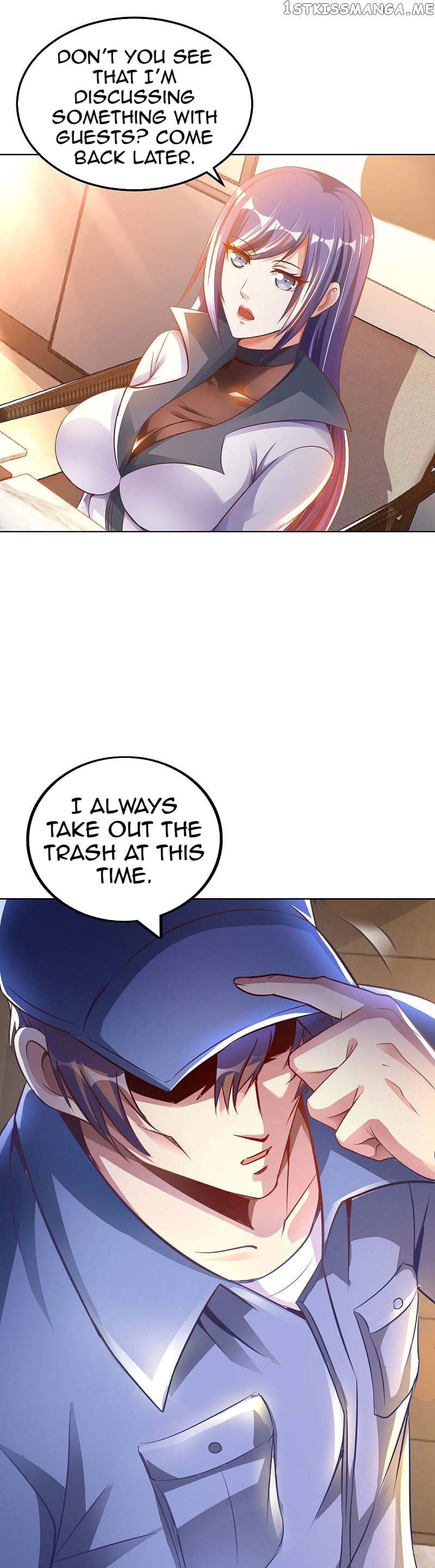 My Master Is A Deity chapter 15 - page 16