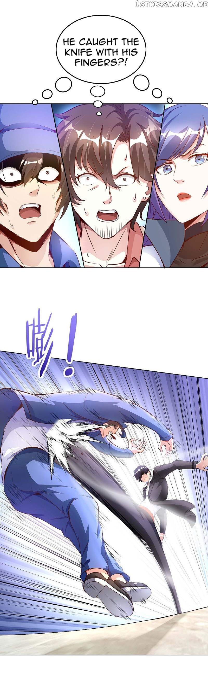 My Master Is A Deity chapter 15 - page 20