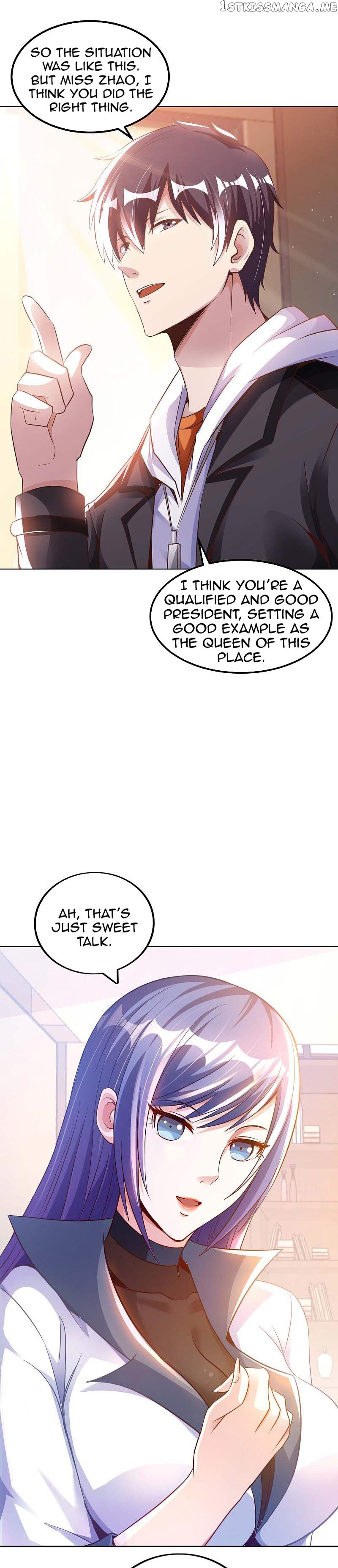 My Master Is A Deity chapter 15 - page 25