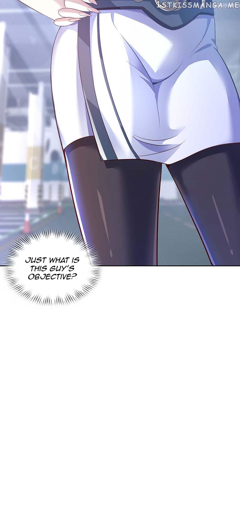 My Master Is A Deity chapter 15 - page 30