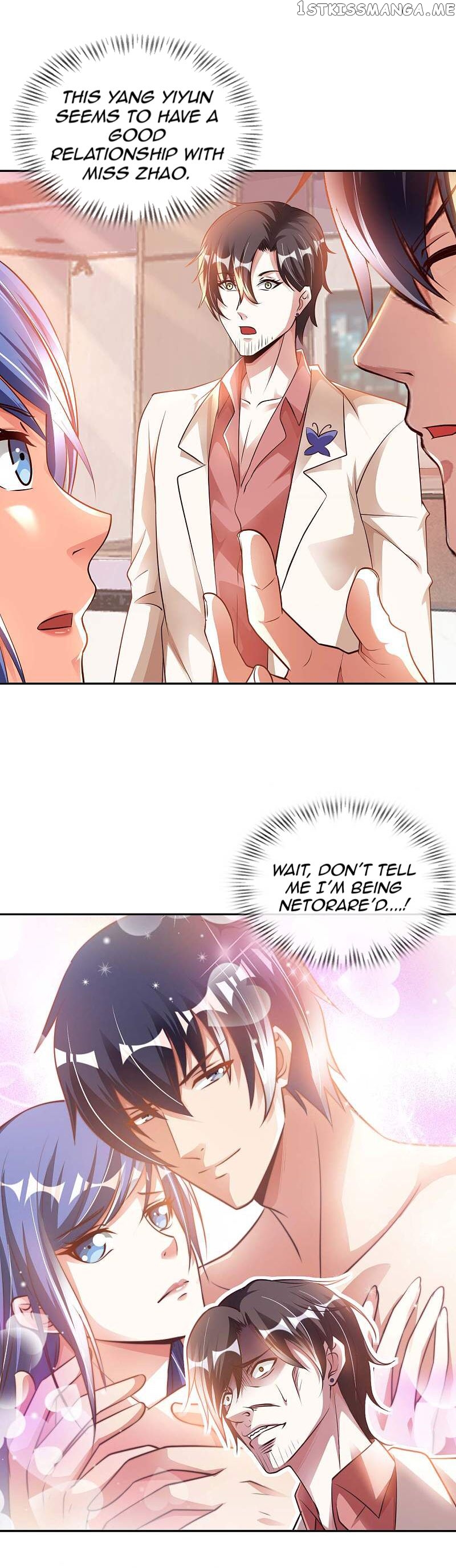 My Master Is A Deity chapter 15 - page 4