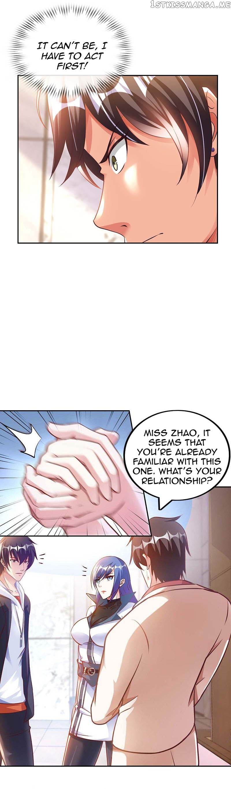 My Master Is A Deity chapter 15 - page 5