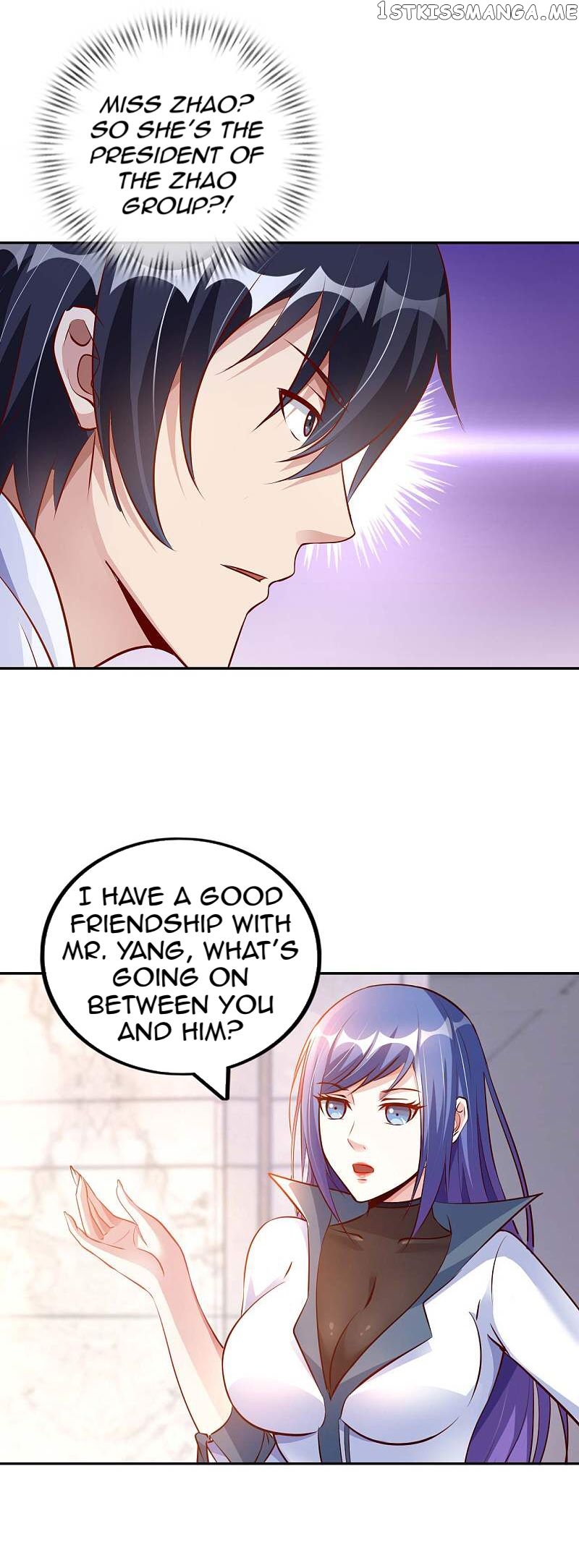 My Master Is A Deity chapter 15 - page 6