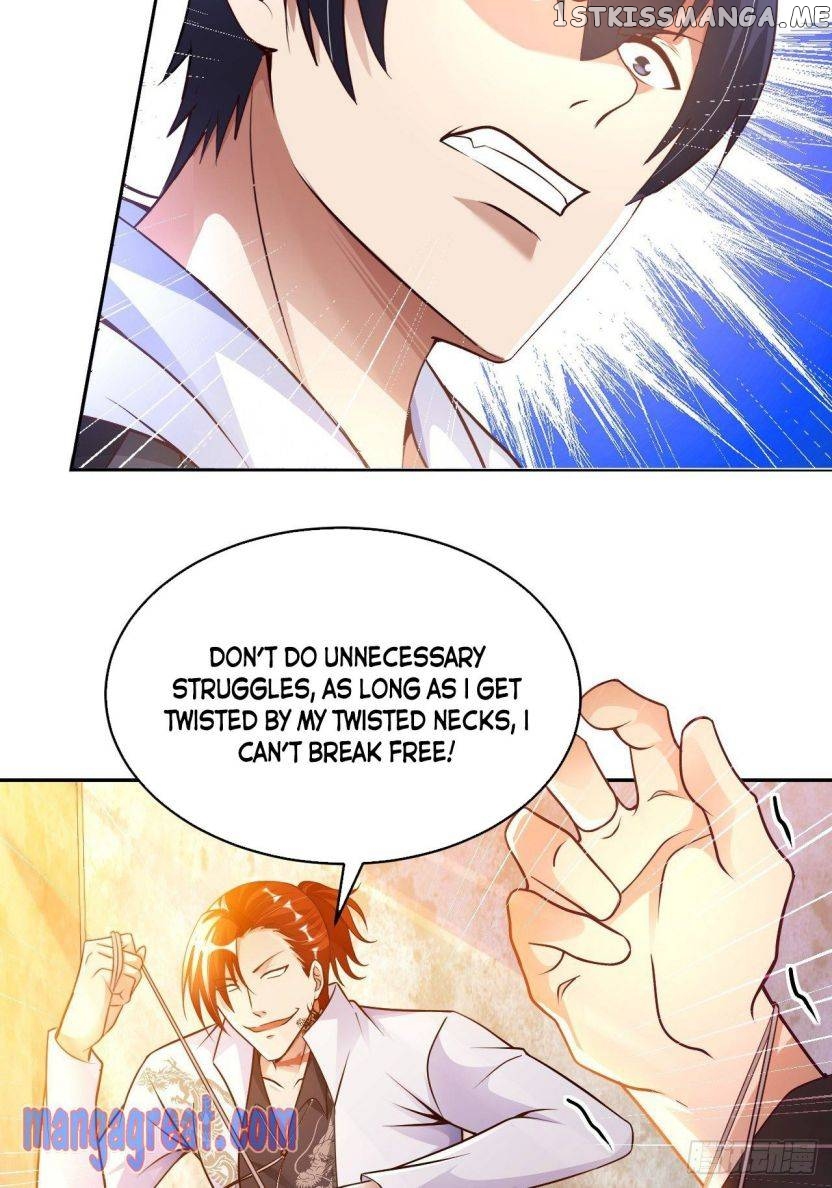 My Master Is A Deity chapter 33 - page 11