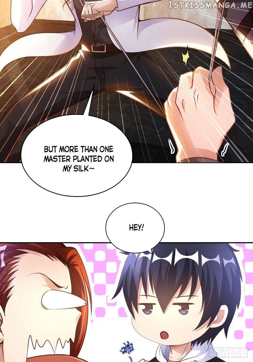 My Master Is A Deity chapter 33 - page 12