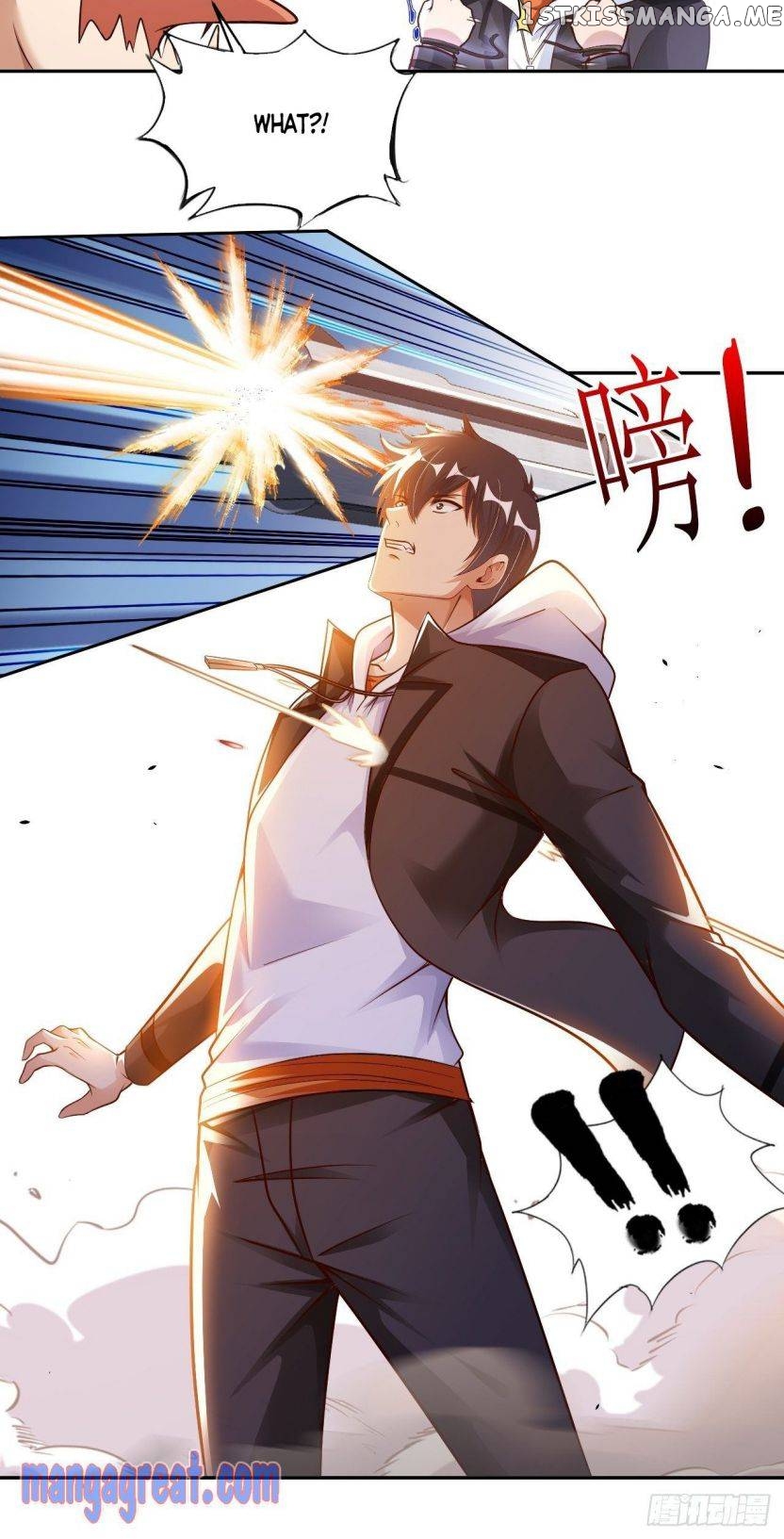 My Master Is A Deity chapter 33 - page 13