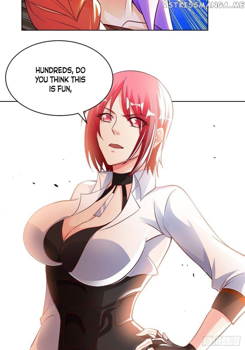 My Master Is A Deity chapter 33 - page 16