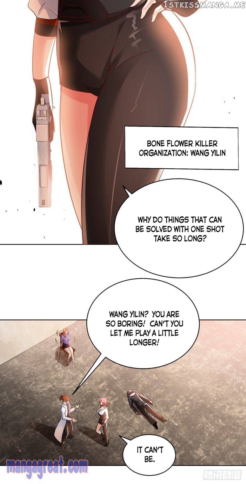 My Master Is A Deity chapter 33 - page 17