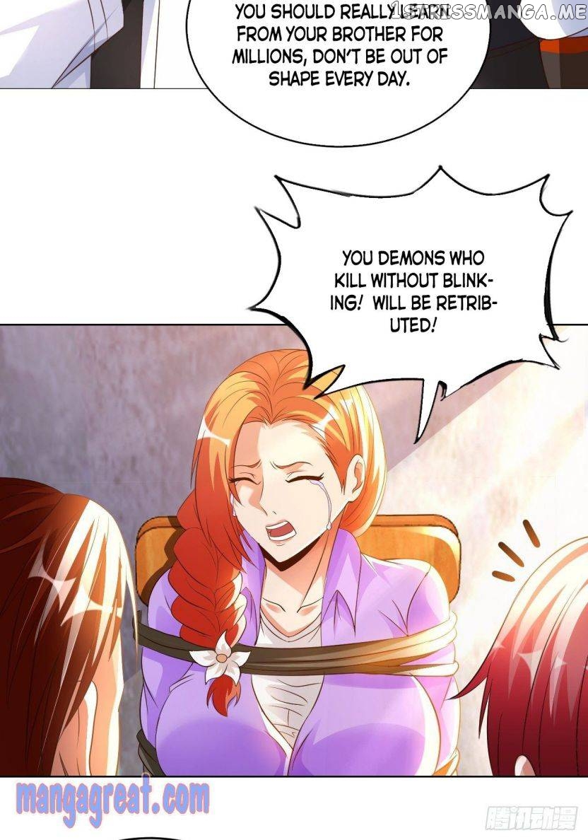 My Master Is A Deity chapter 33 - page 19