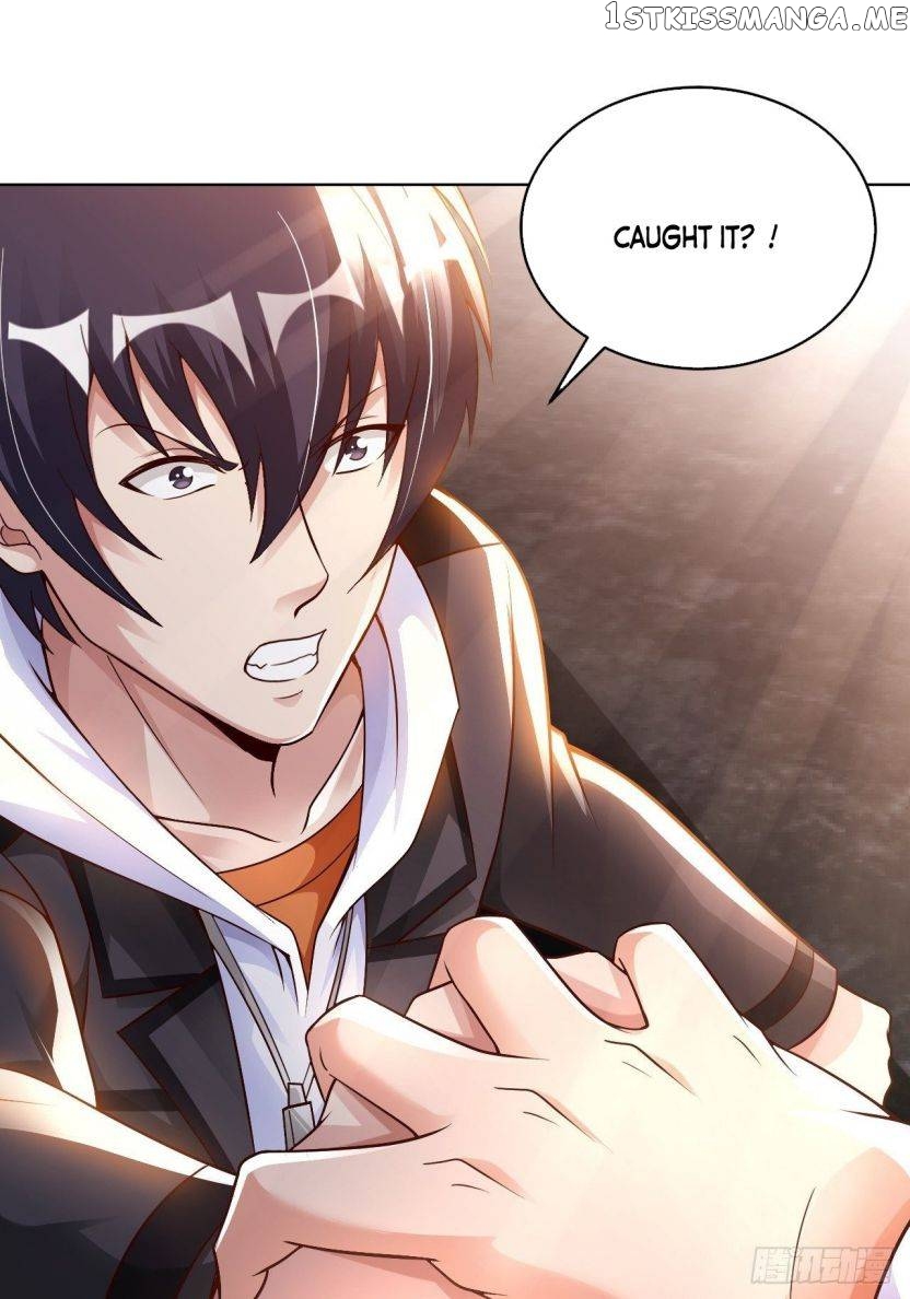 My Master Is A Deity chapter 33 - page 2