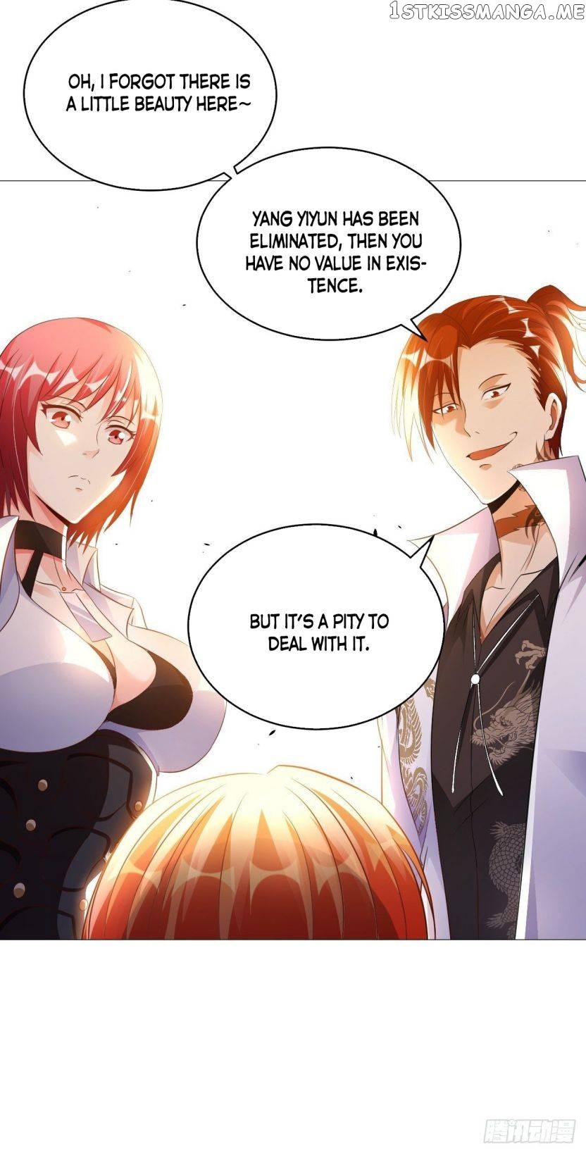 My Master Is A Deity chapter 33 - page 20