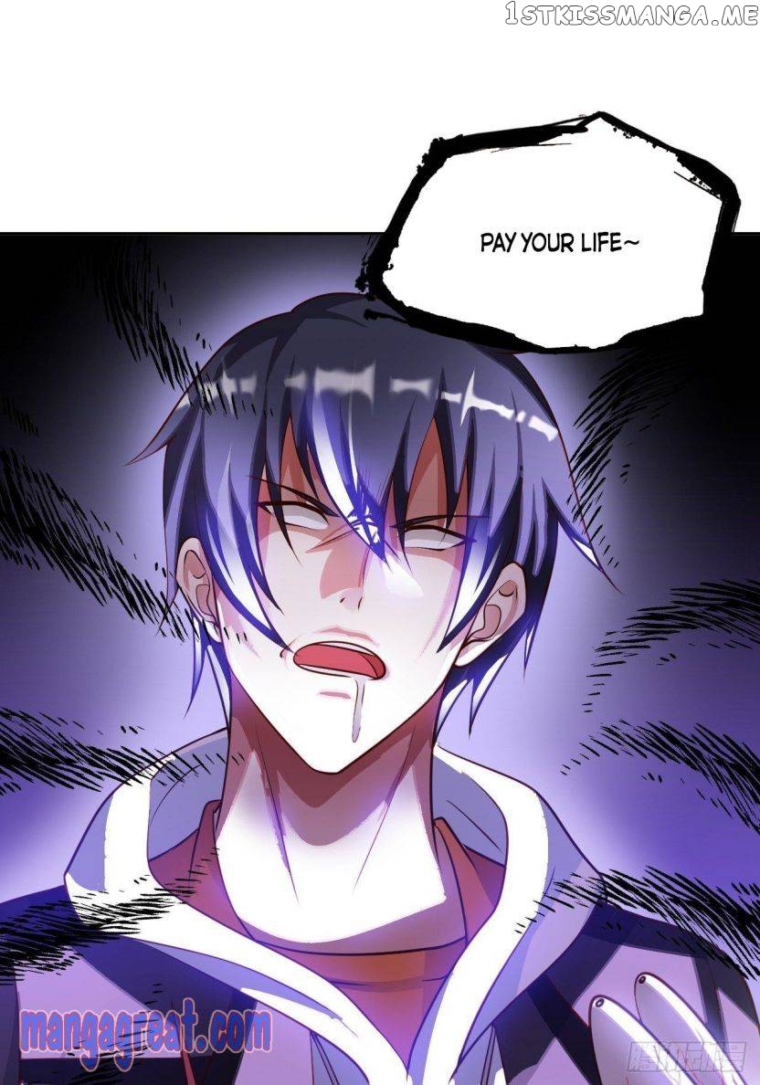 My Master Is A Deity chapter 33 - page 25
