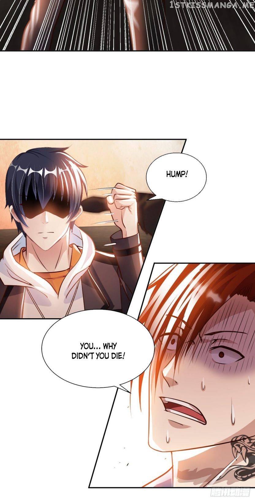 My Master Is A Deity chapter 33 - page 28