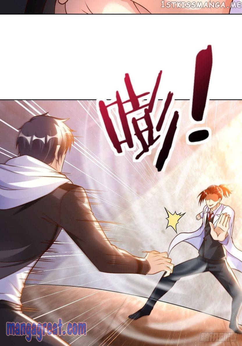My Master Is A Deity chapter 33 - page 3