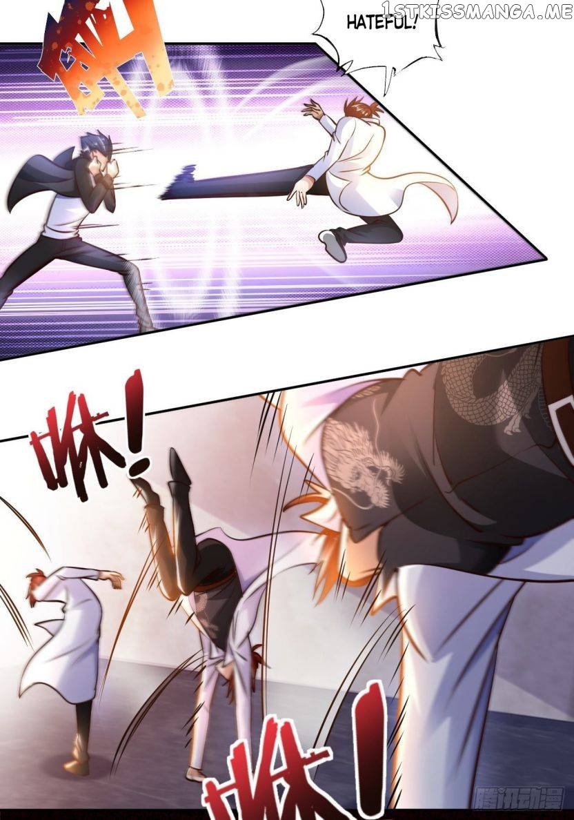My Master Is A Deity chapter 33 - page 30