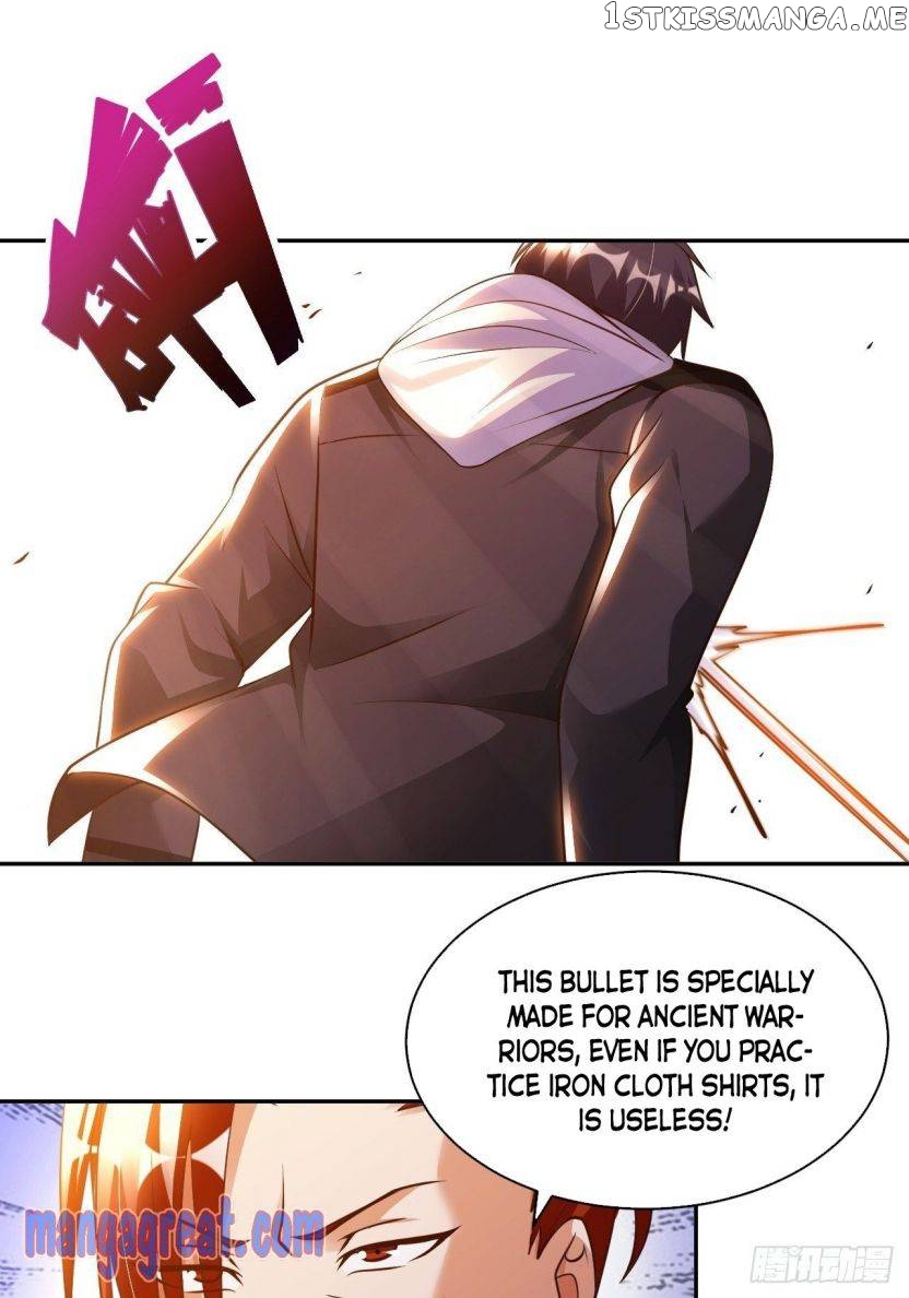 My Master Is A Deity chapter 33 - page 33