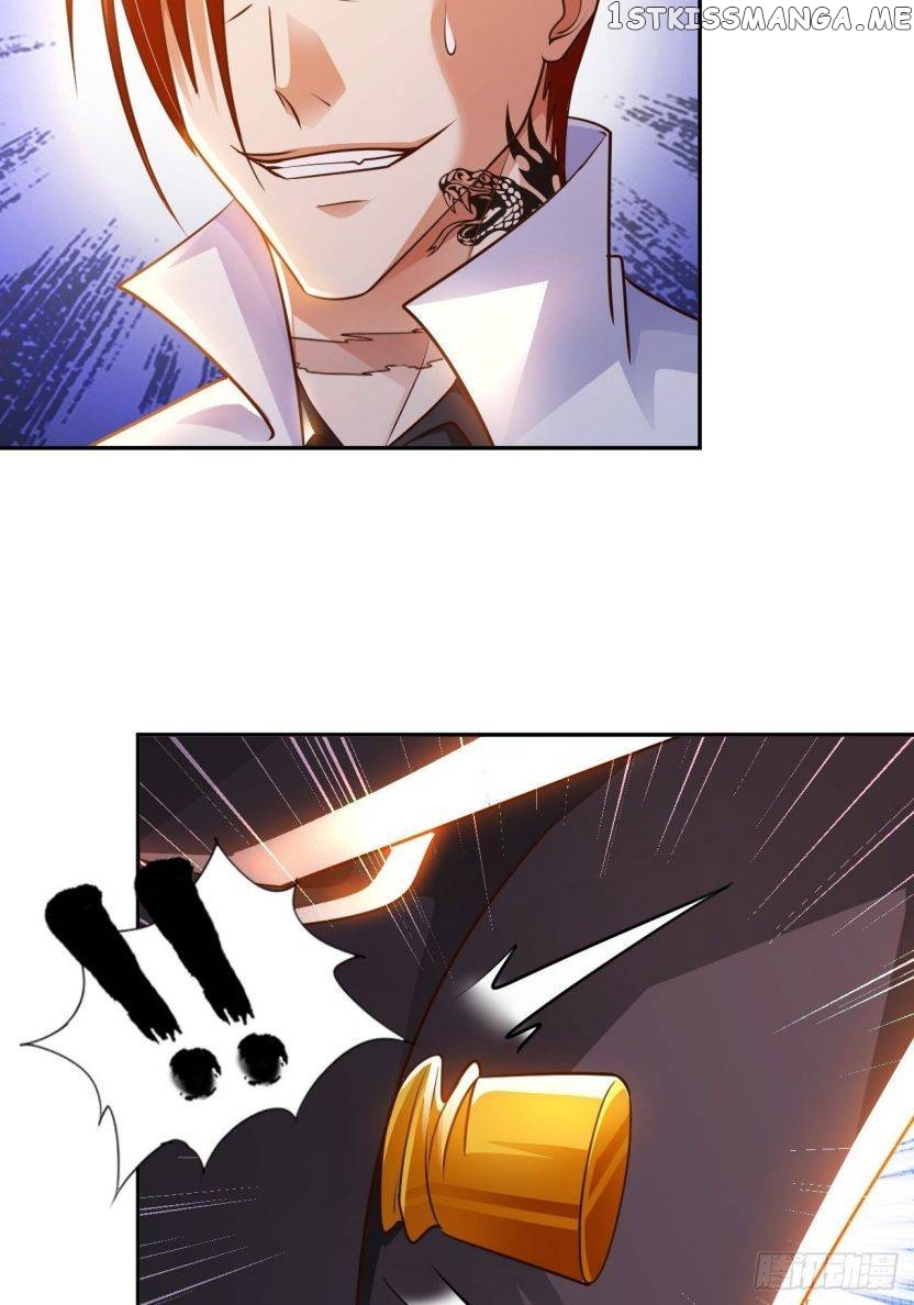 My Master Is A Deity chapter 33 - page 34