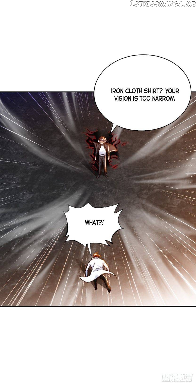 My Master Is A Deity chapter 33 - page 36