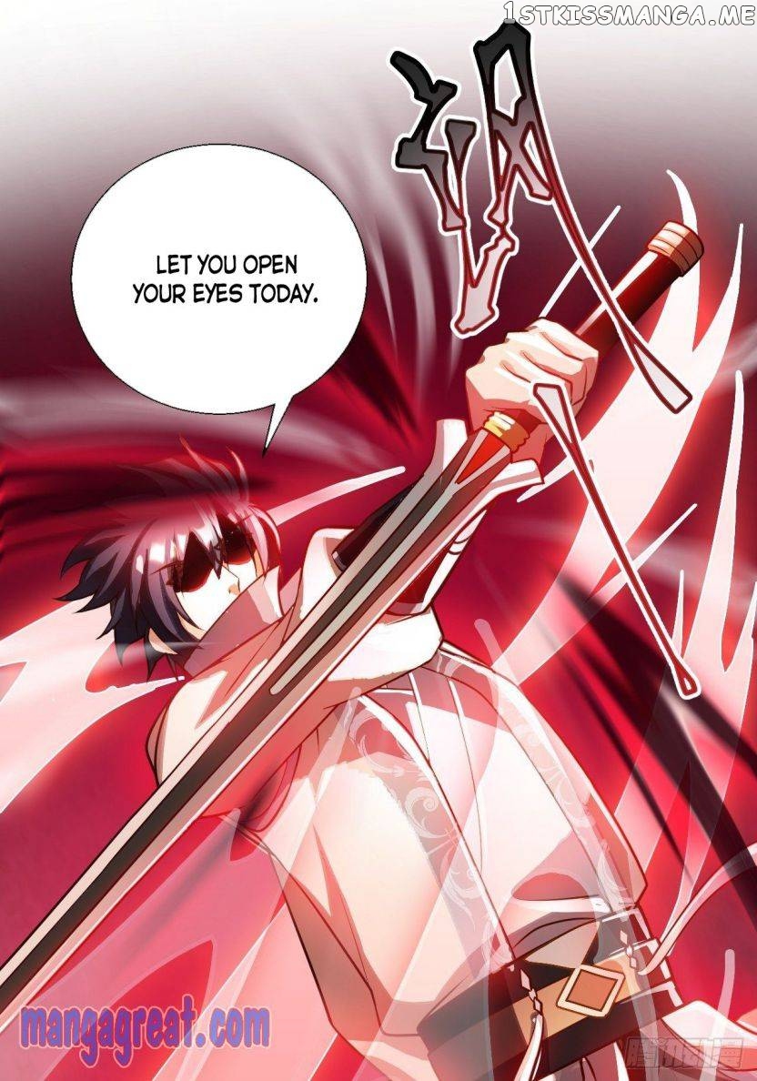 My Master Is A Deity chapter 33 - page 37