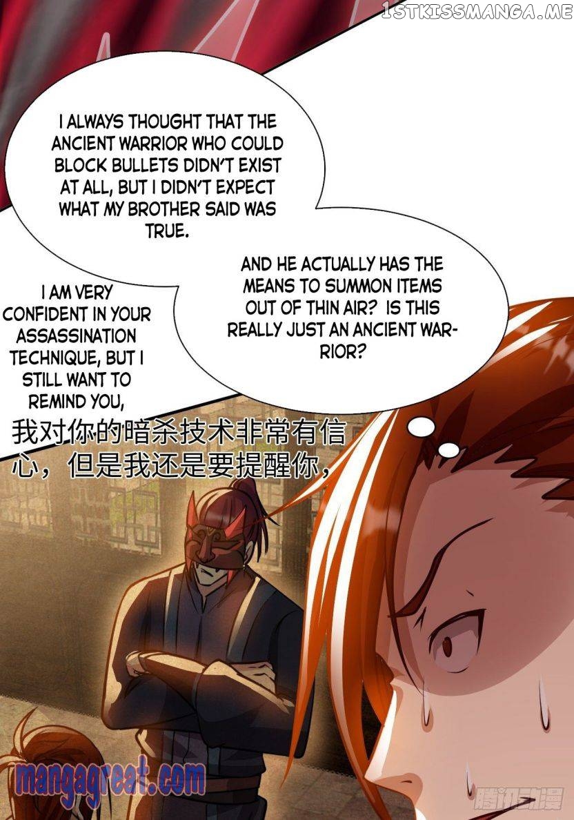 My Master Is A Deity chapter 33 - page 39