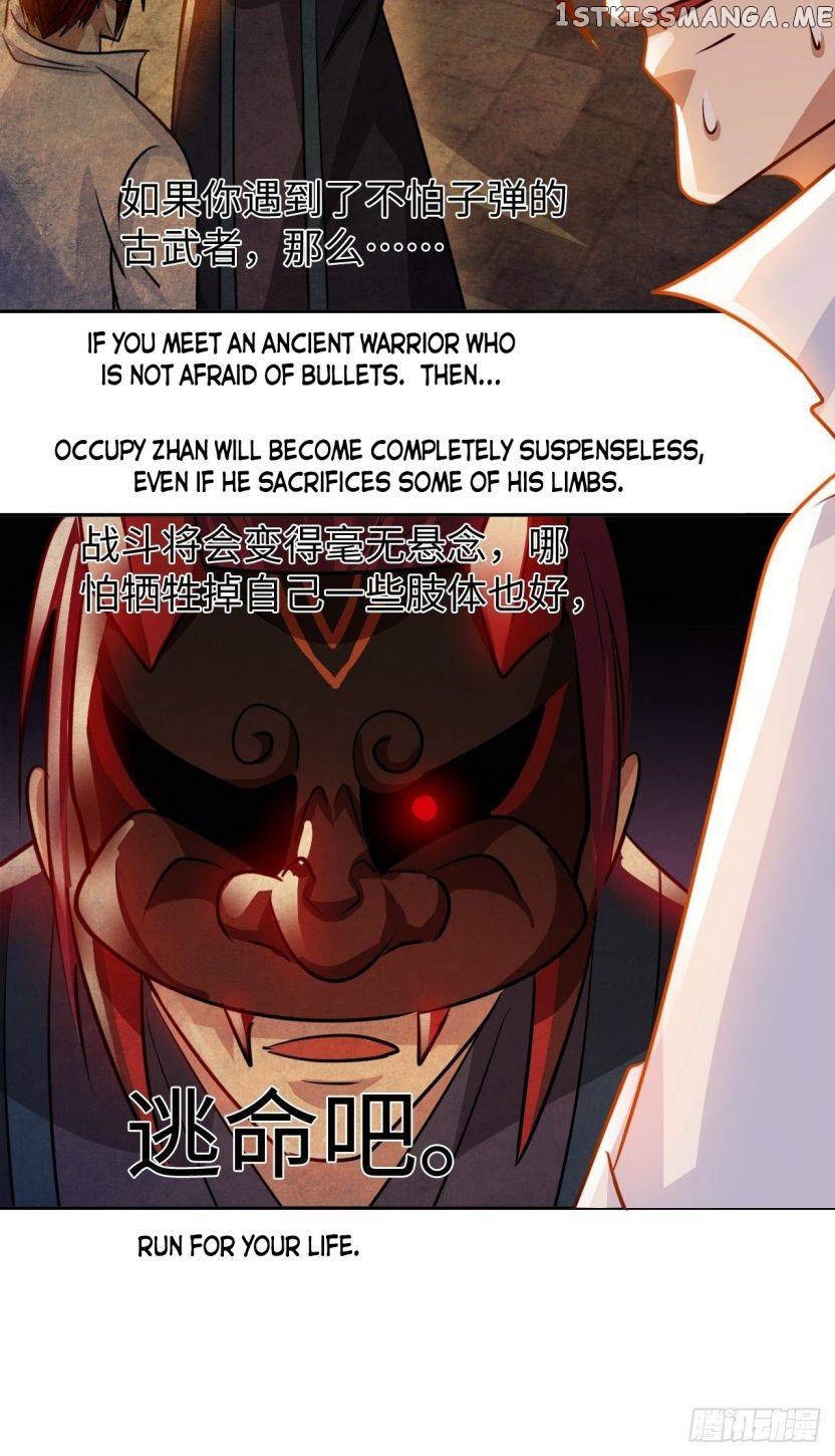 My Master Is A Deity chapter 33 - page 40
