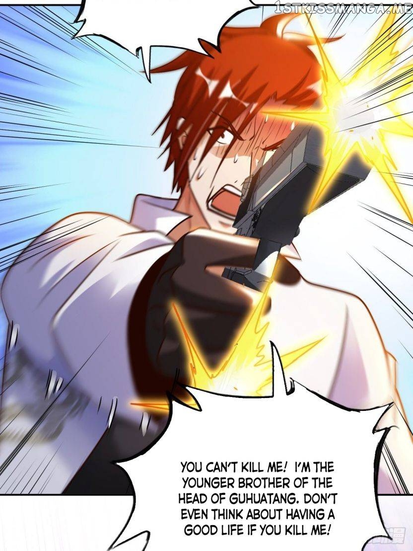 My Master Is A Deity chapter 33 - page 42