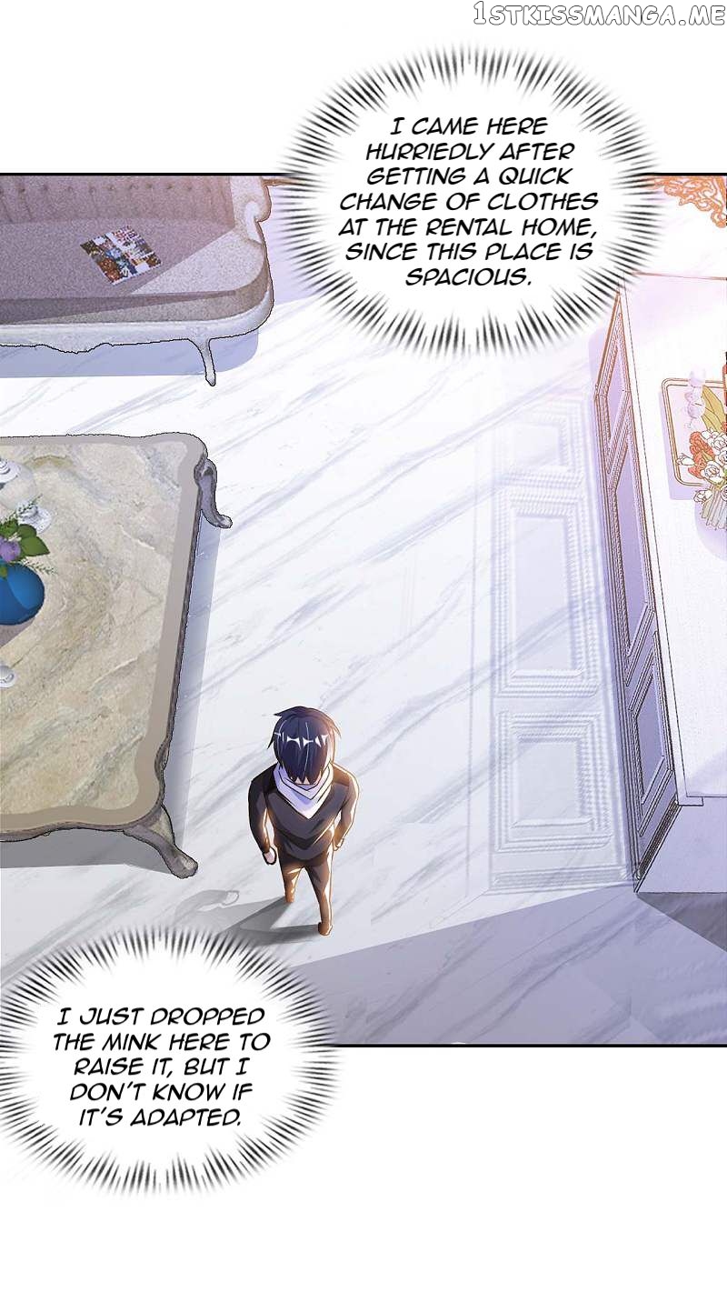 My Master Is A Deity chapter 14 - page 16