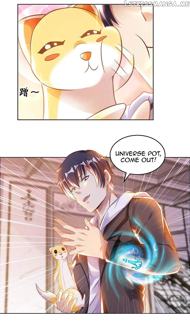 My Master Is A Deity chapter 14 - page 21