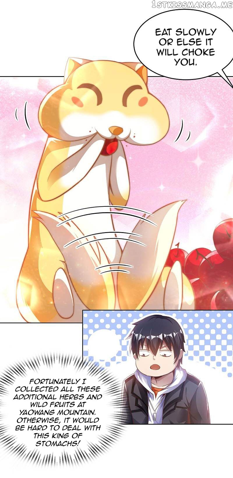 My Master Is A Deity chapter 14 - page 24
