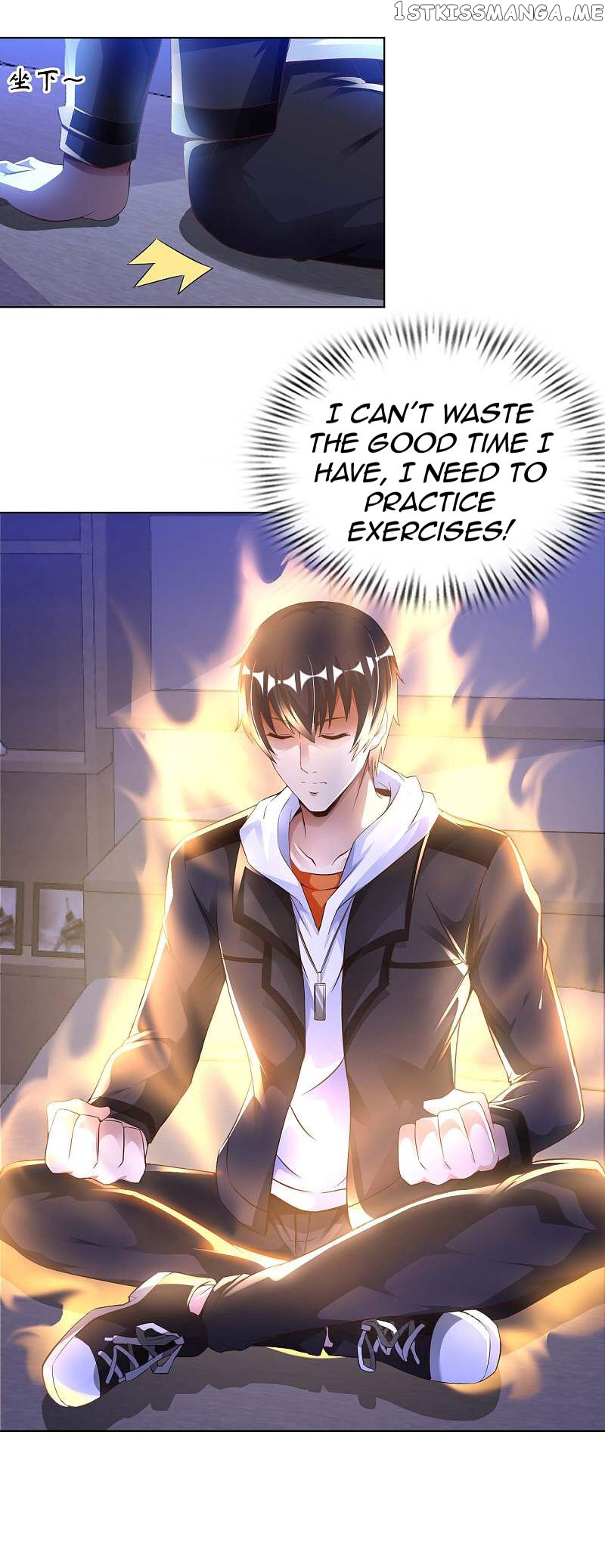 My Master Is A Deity chapter 14 - page 25