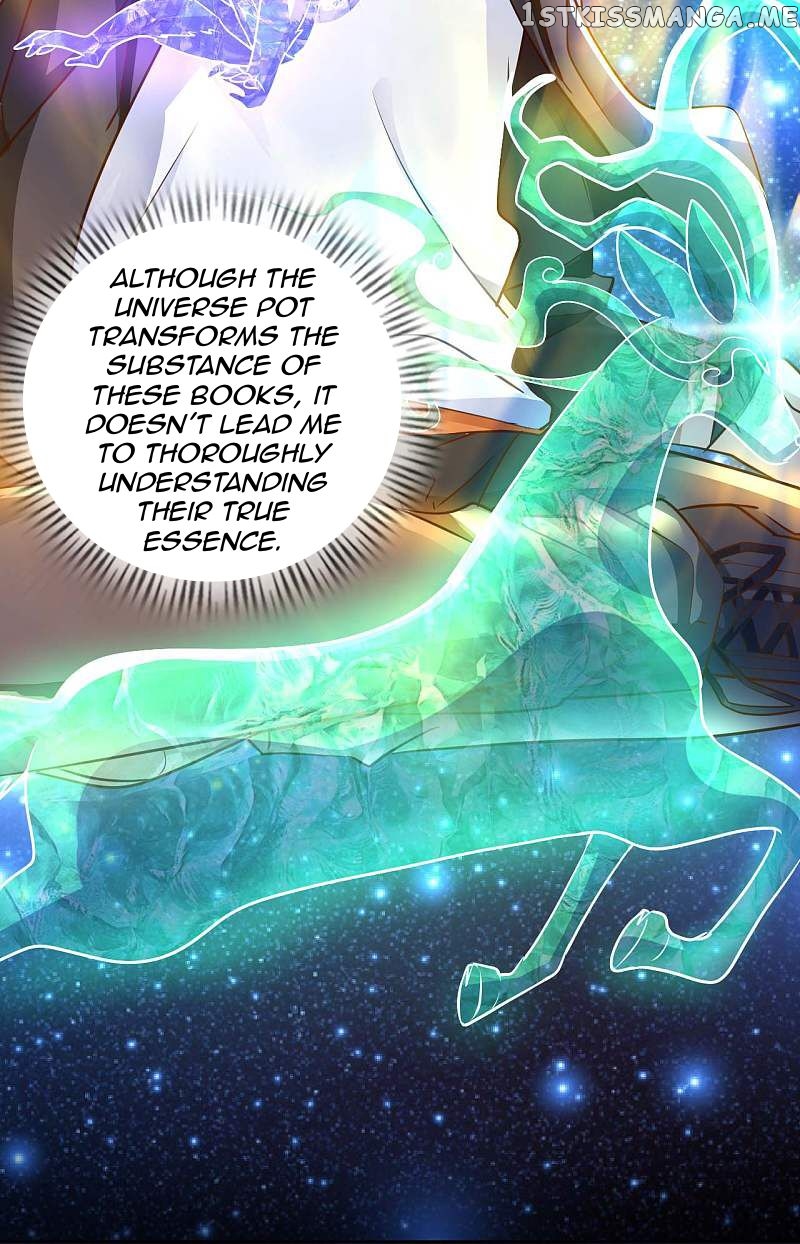 My Master Is A Deity chapter 14 - page 27
