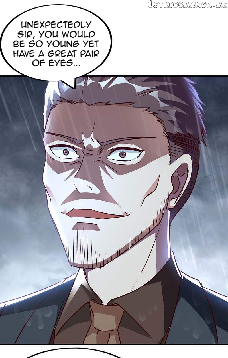 My Master Is A Deity chapter 14 - page 3