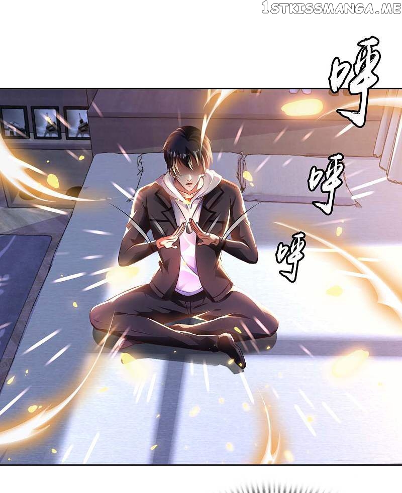 My Master Is A Deity chapter 14 - page 30