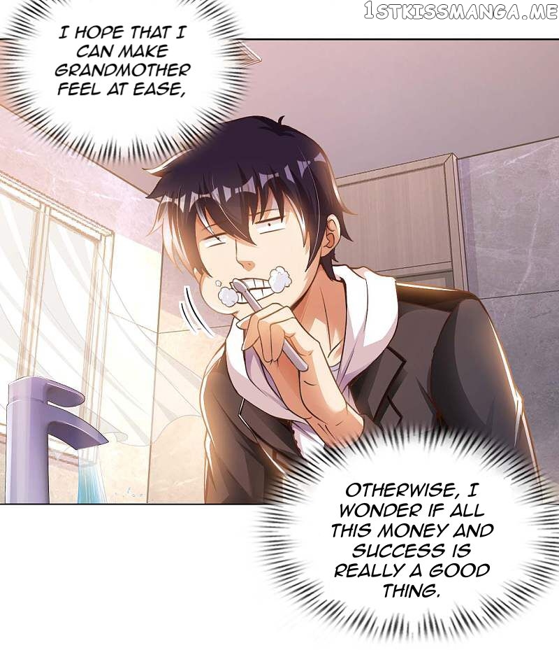 My Master Is A Deity chapter 14 - page 34
