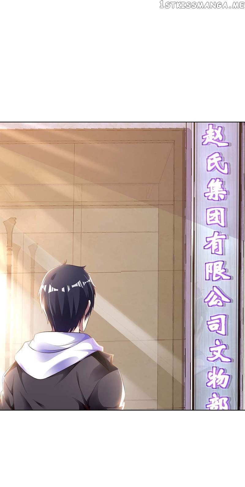 My Master Is A Deity chapter 14 - page 36