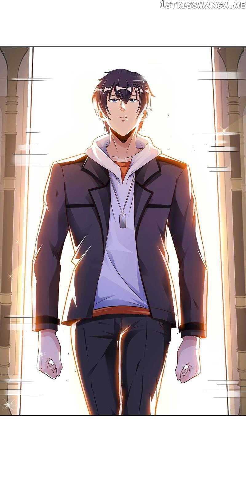 My Master Is A Deity chapter 14 - page 37