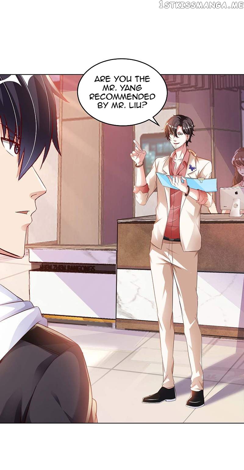 My Master Is A Deity chapter 14 - page 38