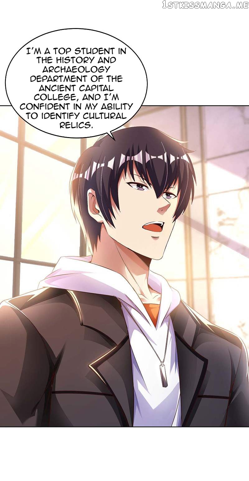 My Master Is A Deity chapter 14 - page 40