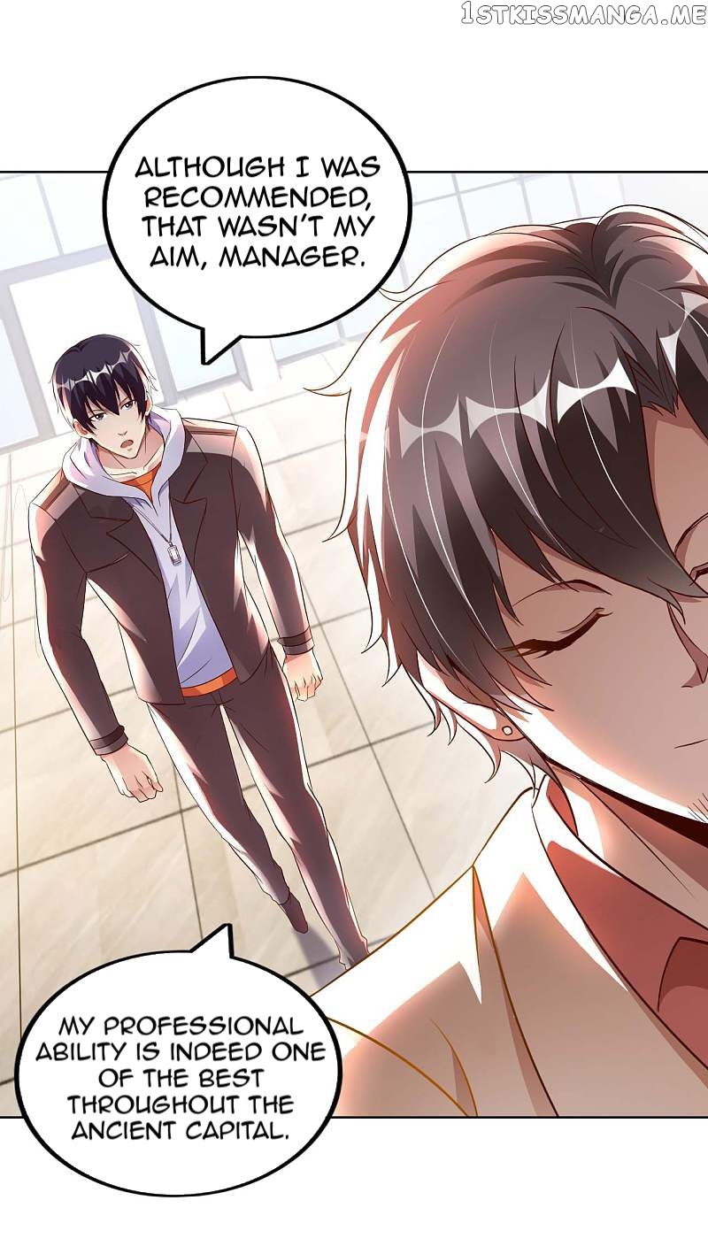 My Master Is A Deity chapter 14 - page 42