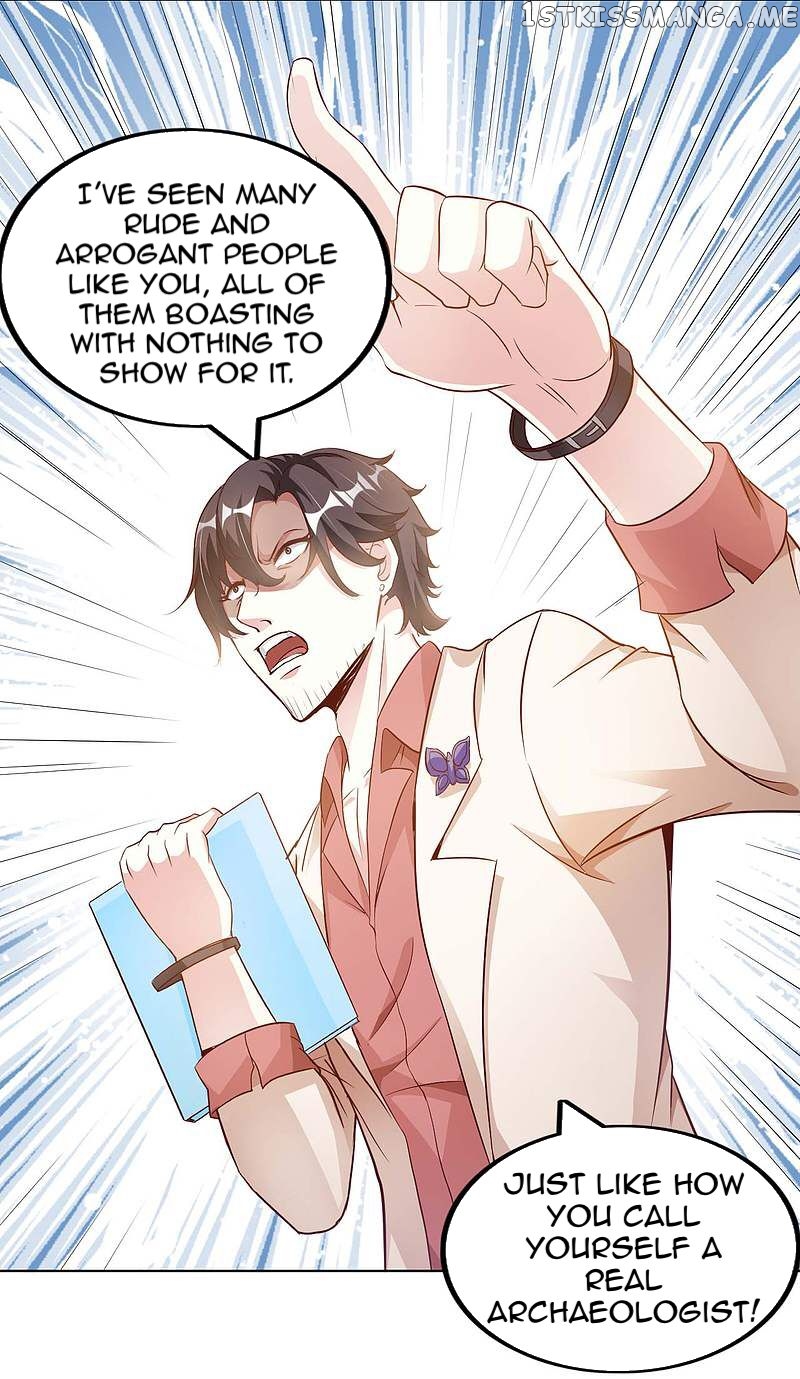My Master Is A Deity chapter 14 - page 44