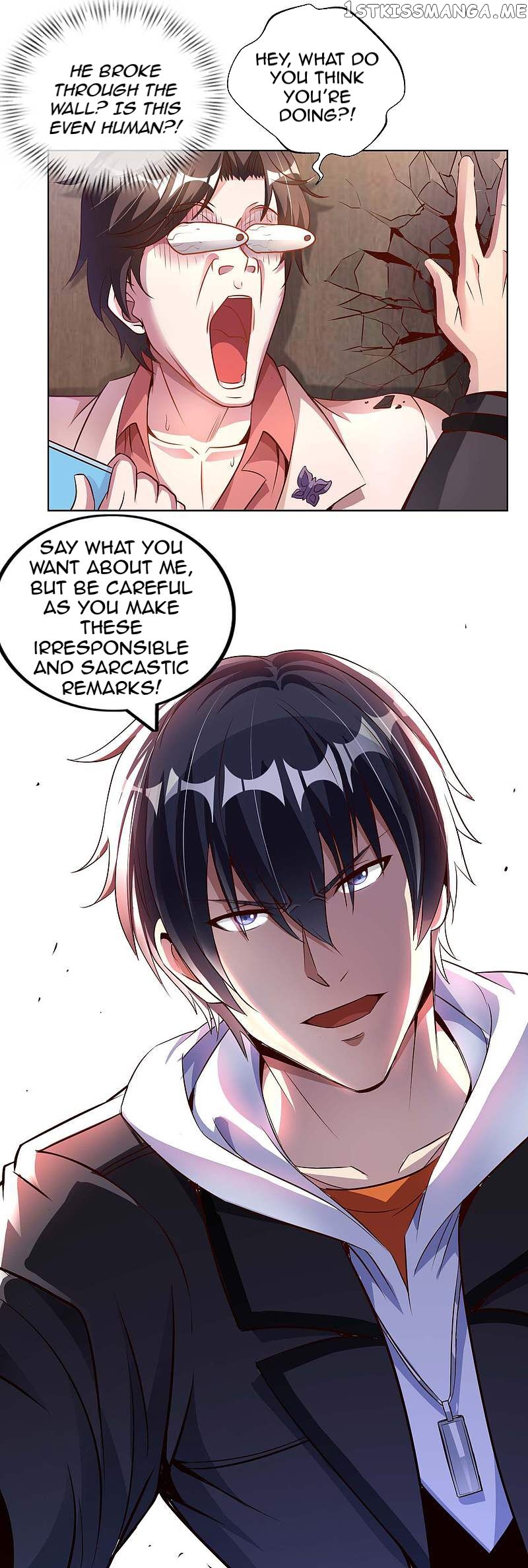 My Master Is A Deity chapter 14 - page 47
