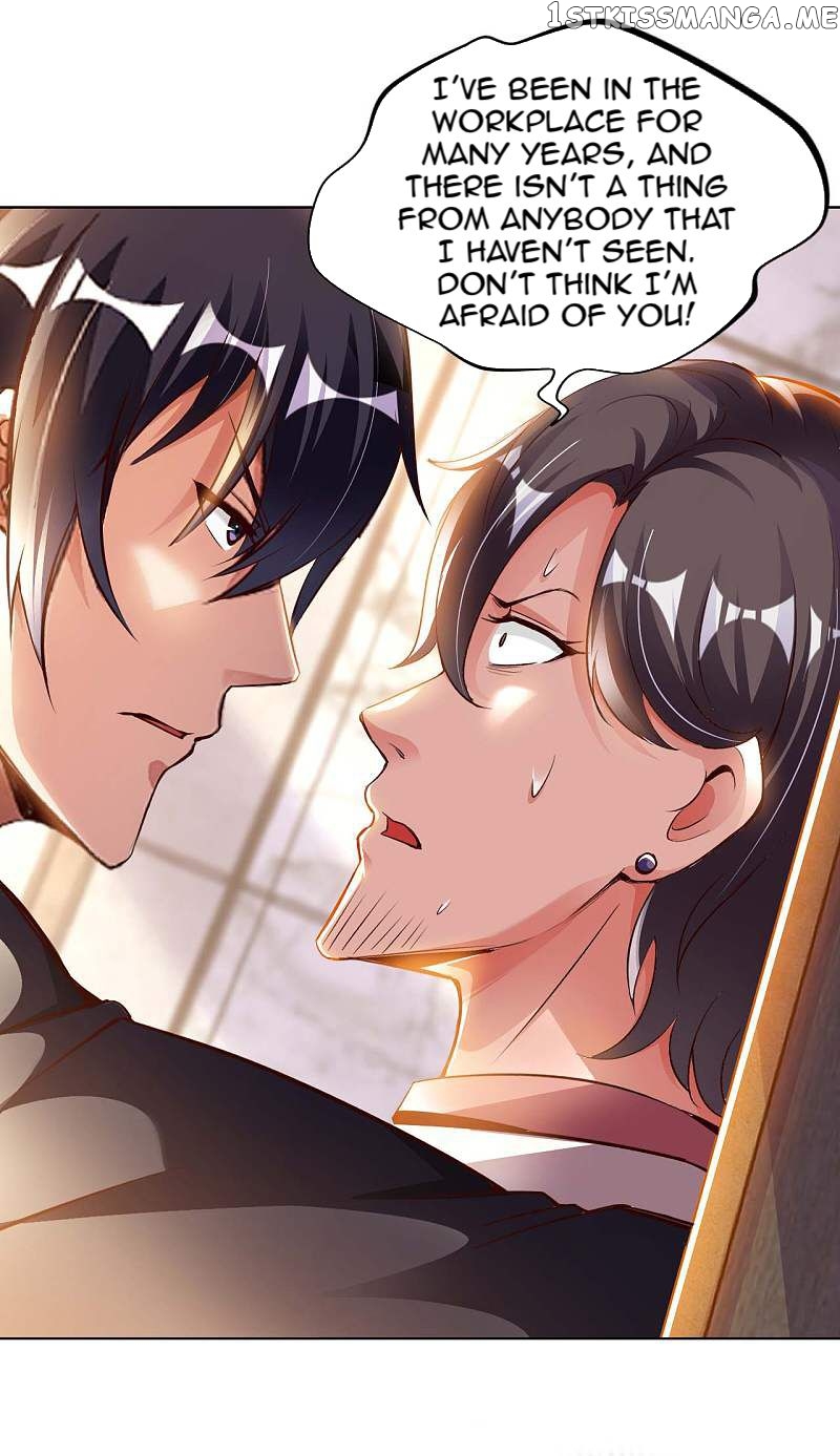 My Master Is A Deity chapter 14 - page 48