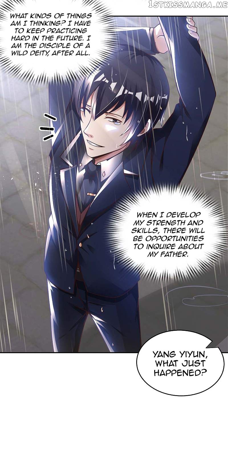 My Master Is A Deity chapter 14 - page 8