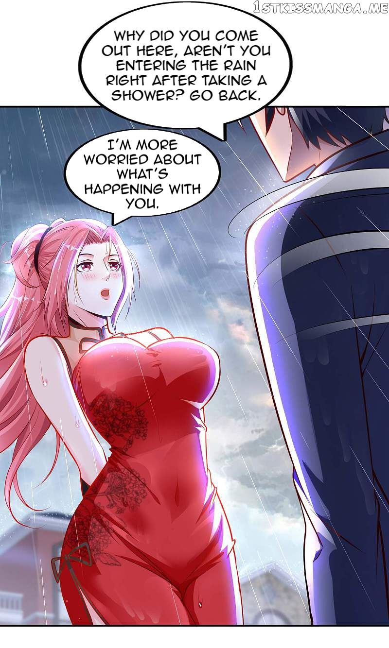 My Master Is A Deity chapter 14 - page 9