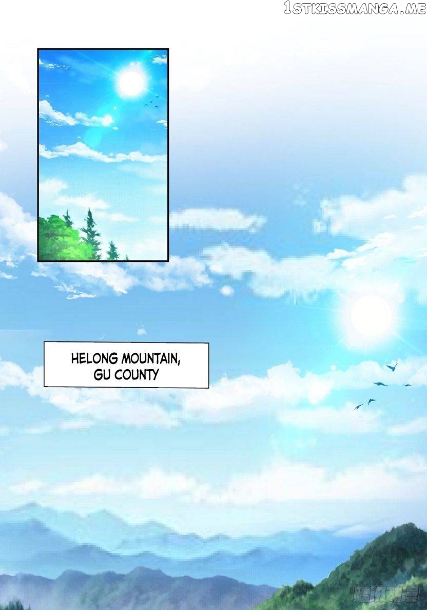 My Master Is A Deity chapter 32 - page 1