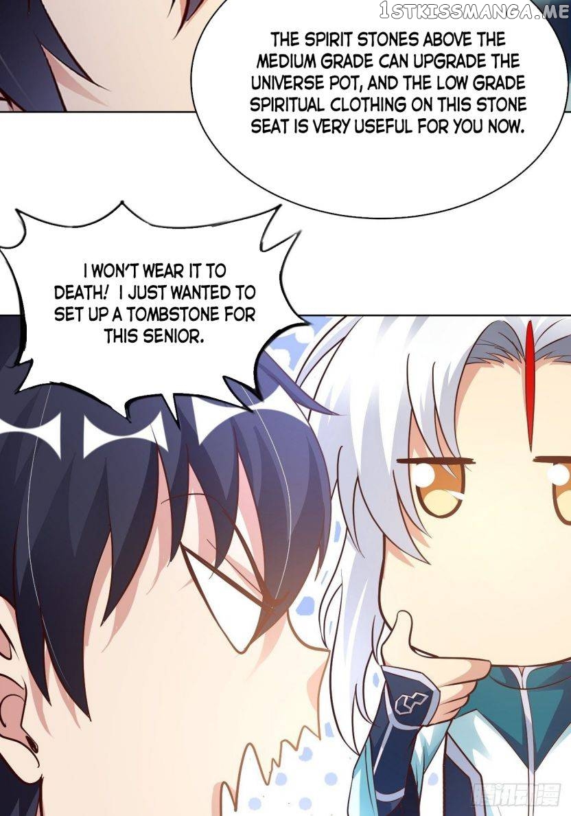My Master Is A Deity chapter 32 - page 10