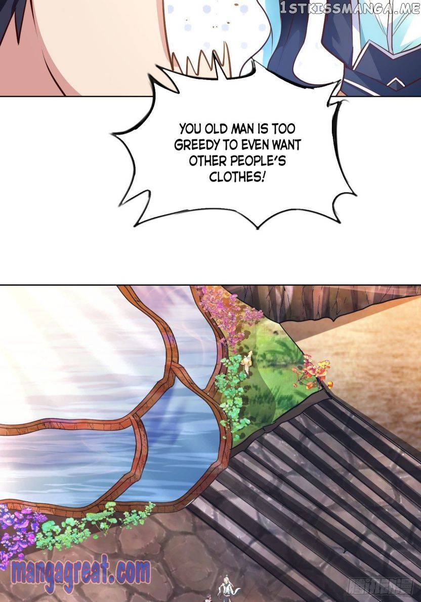 My Master Is A Deity chapter 32 - page 11